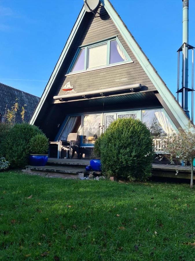 Nordwind Damp Exterior foto