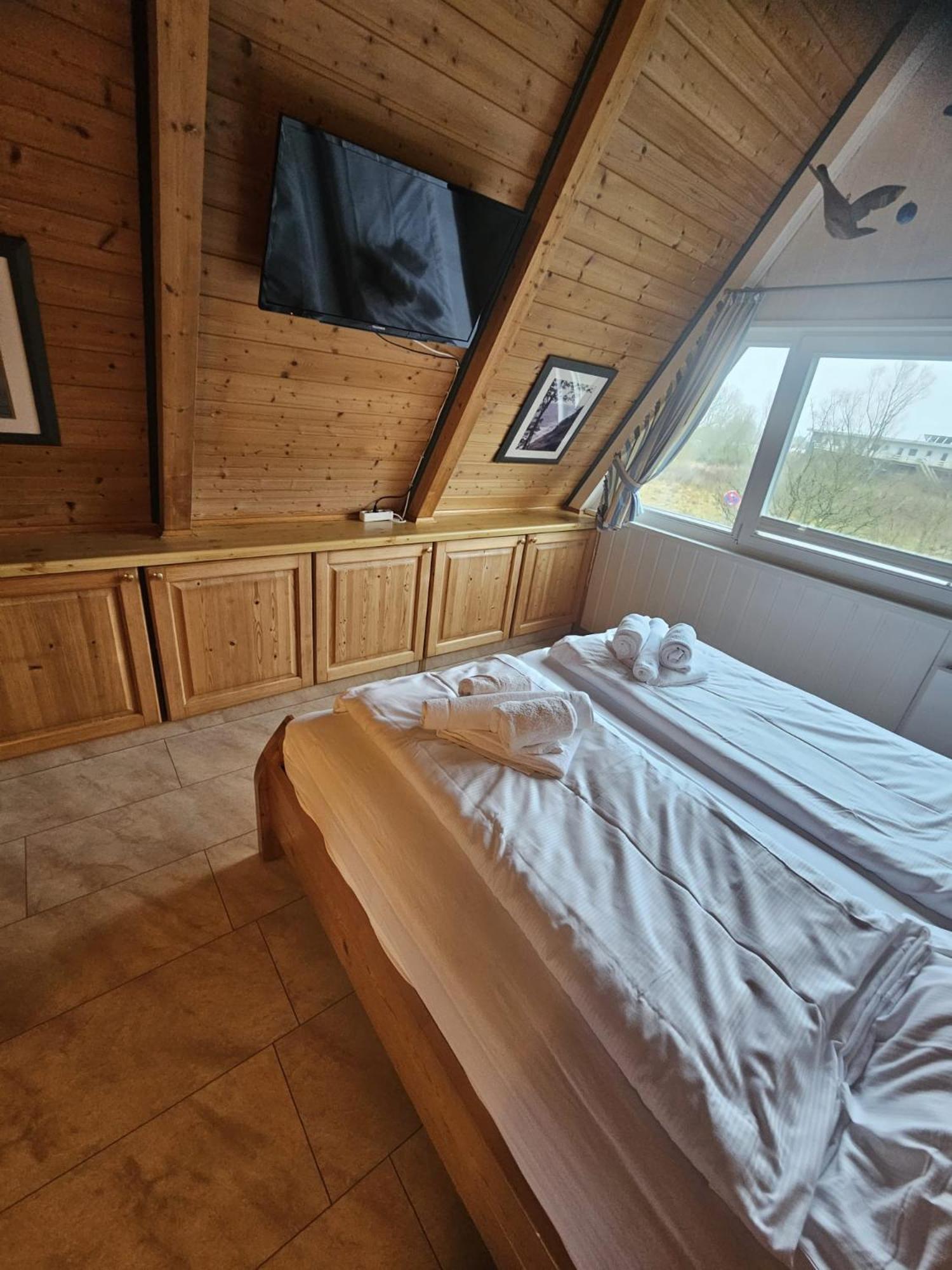 Nordwind Damp Exterior foto